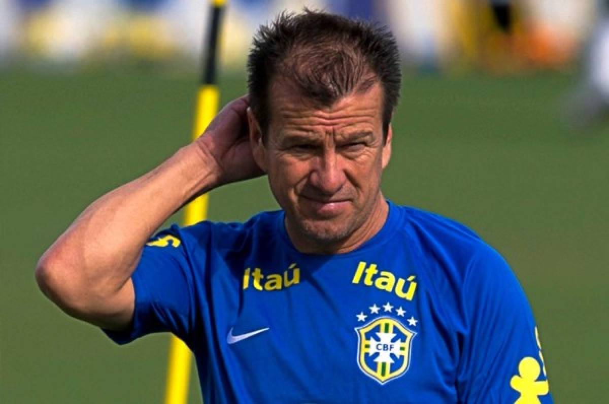 ¡Dunga suena como posible técnico de la Selección de Panamá!