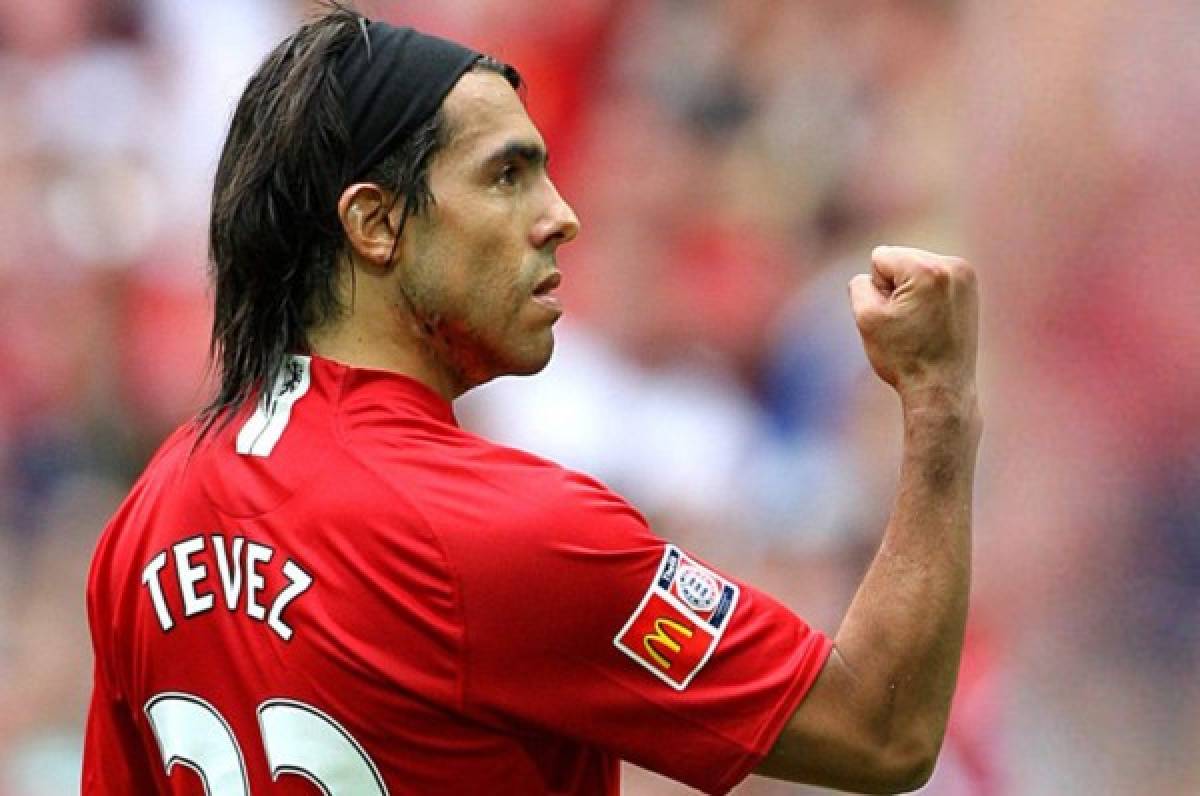 Premier League: ¿Carlos Tévez regresará al Manchester United?