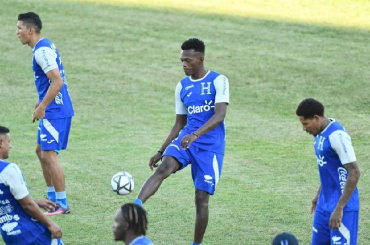 Jugadores de Honduras que bajaron su valor en el mercado durante este 2020