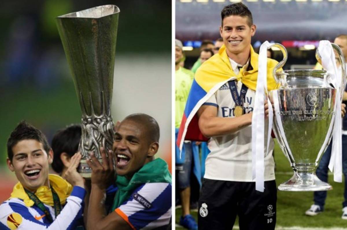 ¡Lista exclusiva! Jugadores que han ganado la Champions y la Europa League