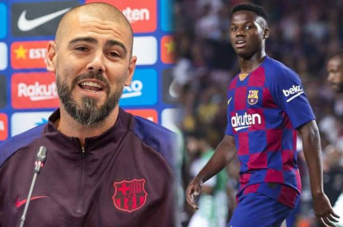 El pasado que esconde Ansu Fati, el niño de las ''botas rotas'' que ilusiona al Barcelona