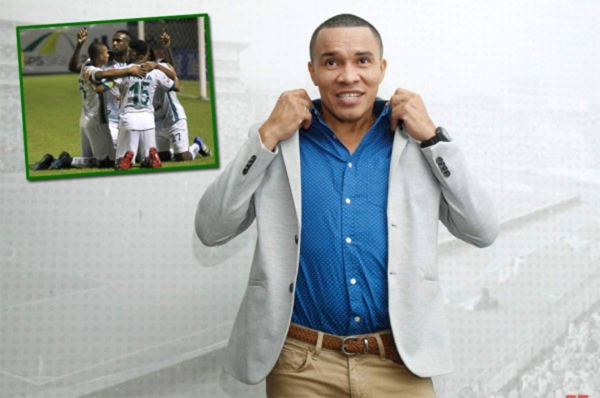 Rambo de León: 'Platense puede dar la sorpresa ante Olimpia'