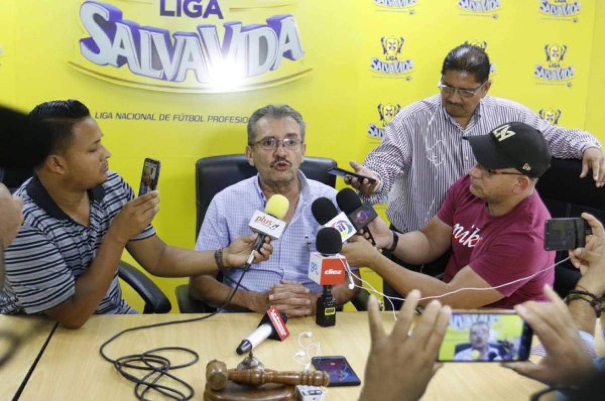 Ante pandemia del coronavirus ¿Qué decisión debe de tomar la Liga Nacional con el torneo Clausura 2020?