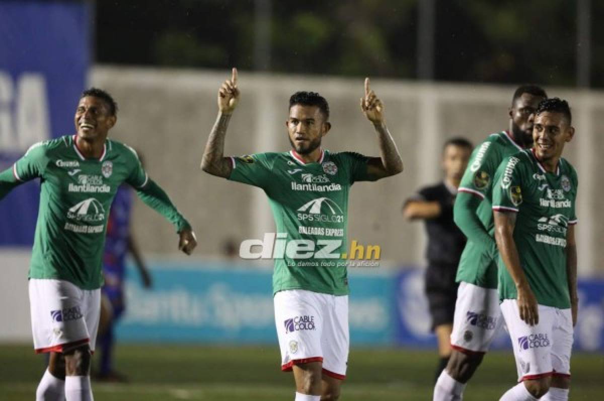 Mucho talento y entrega: Así se conforma el 11 ideal de la quinta fecha del Torneo Apertura 2019