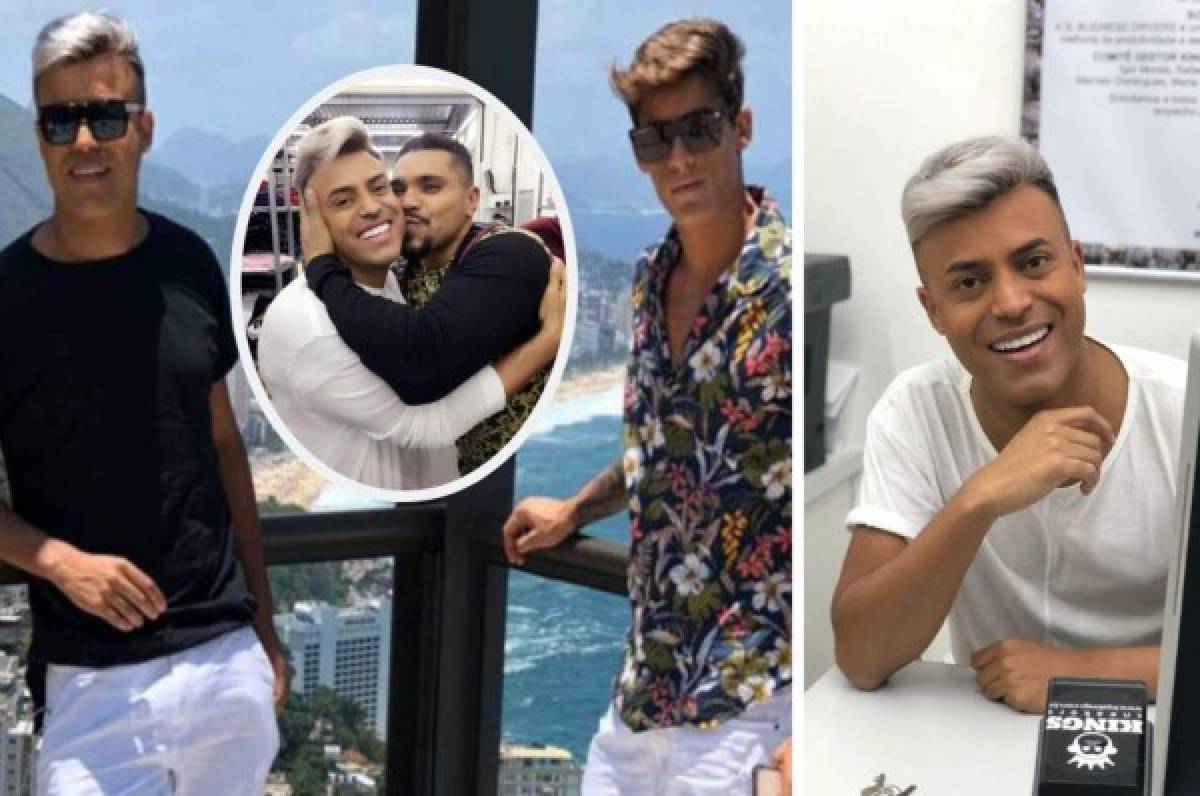 ¿Quién es Irinaldo Oliver, uno de los novios de Tiago Ramos, nuevo padrastro de Neymar?  