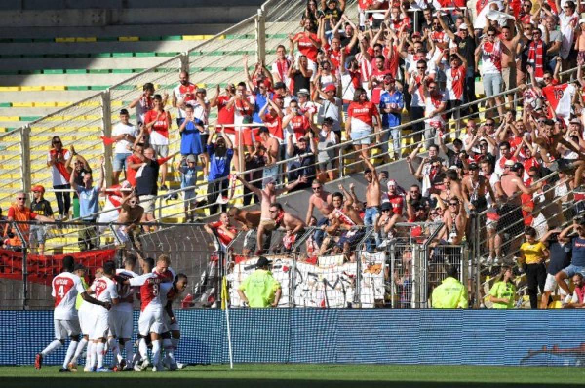 Un vistazo a los primeros resultados de la jornada inaugural de Francia