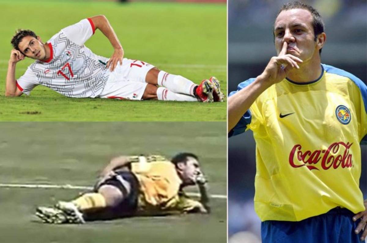 Cuauhtémoc Blanco responde a Sebastián Córdova por imitar su festejo en los Juegos Olímpicos de Tokio