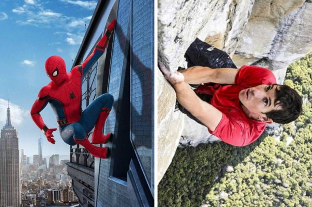 Grandes deportistas que perfectamente pudieran ser estrellas de Marvel Studios