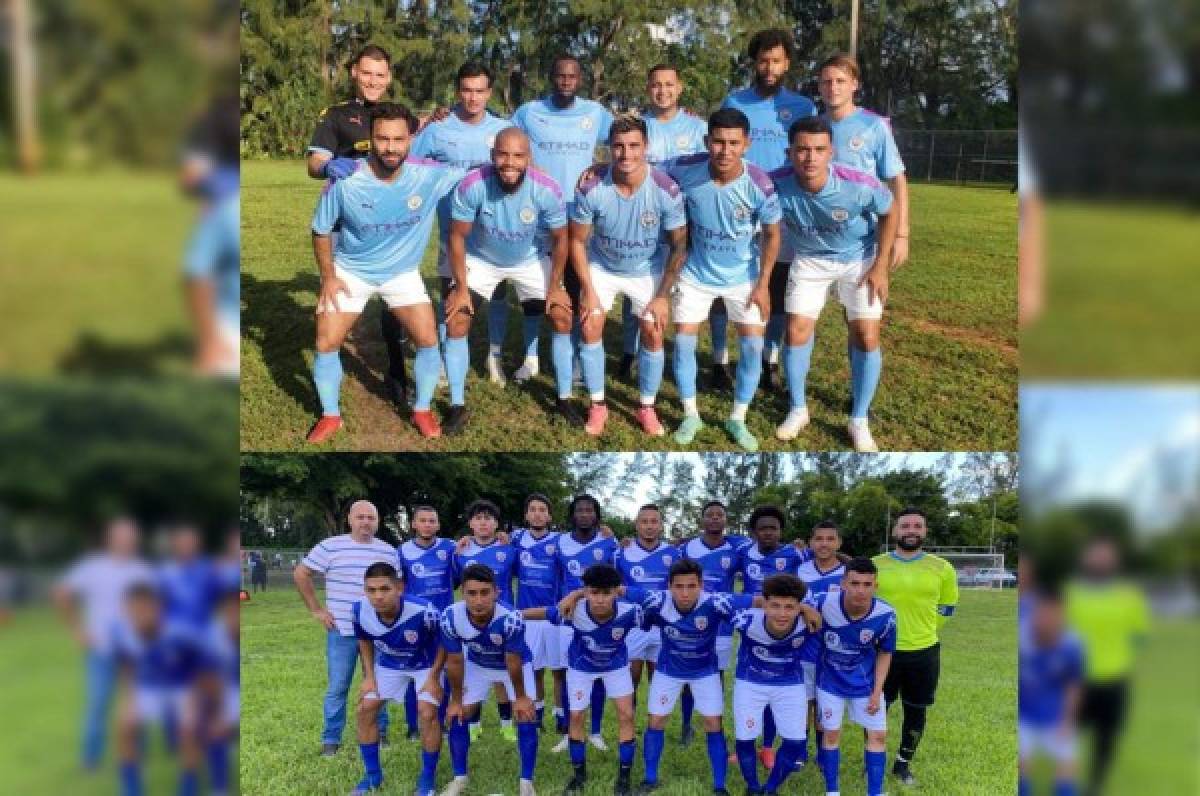 Tegucigalpa FC y Atlántida Old Boys jugarán la final de la Liga Catracha de Miami