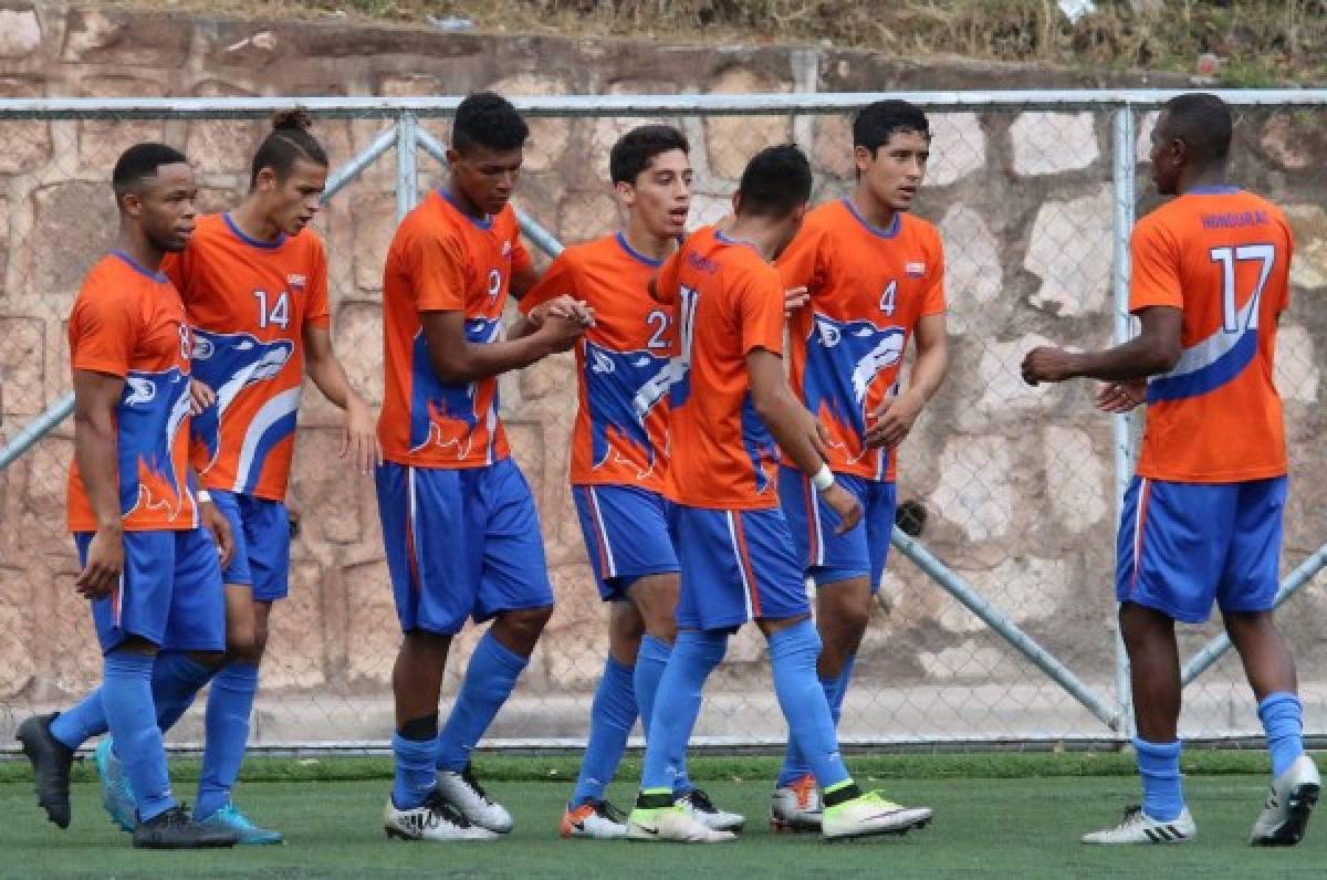 La Upnfm elimina al Deportes Savio y va ante Lepaera FC