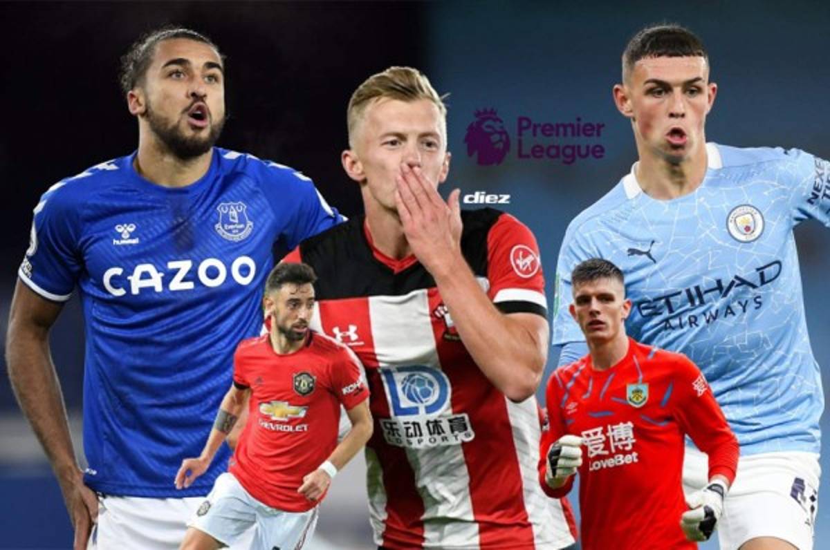 Top: Los futbolistas con los sueldos más infravalorados por sus clubes en la Premier League
