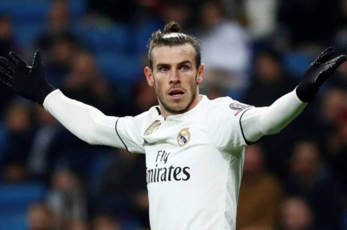 Gareth Bale: 'El Bernabéu es el mejor sitio para que te piten'