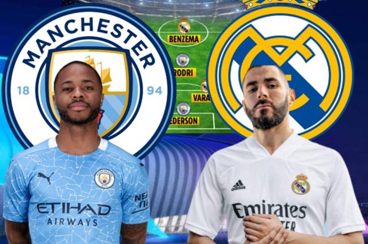 Equipazo galáctico de 600 millones de euros: Así sería un 11 combinado con los cracks del Real Madrid y Manchester City