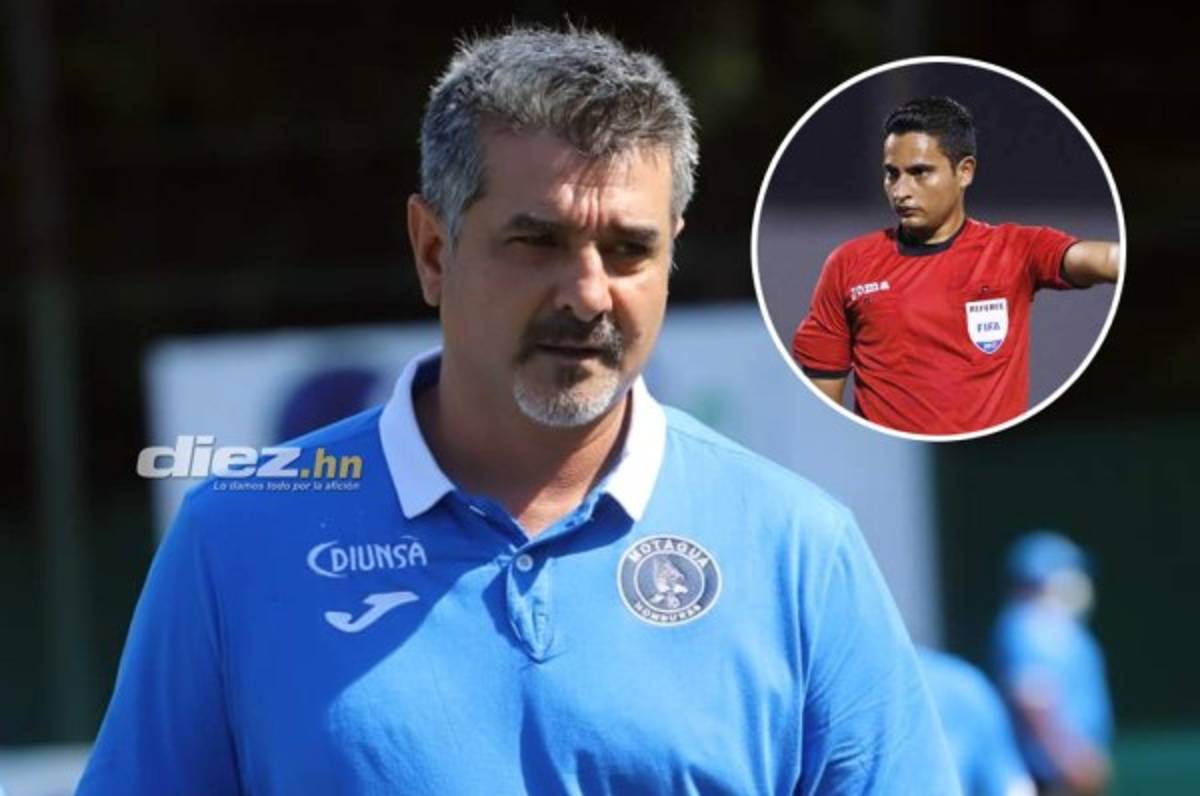 Diego Vázquez dice que 'Marathón terminó ganando bien el partido'; manda mensaje a Saíd Martínez