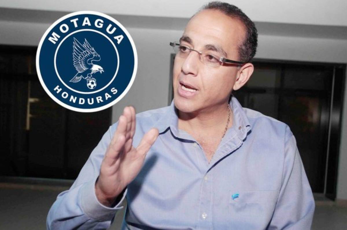 Motagua, por medio de Javier Atala, se pronuncia para que el torneo Apertura inicie el 12 o 15 de septiembre