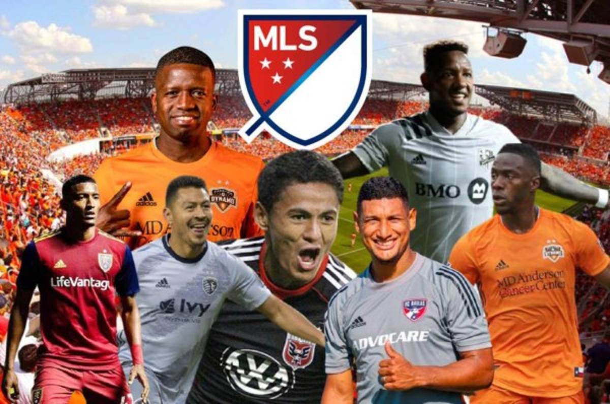 ¡Van con todo! Conoce cuándo, dónde y contra quién debutarán los legionarios hondureños en la nueva temporada de la MLS