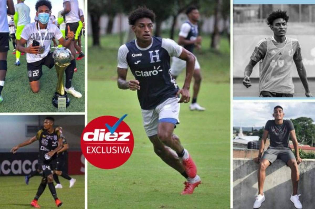 La historia de Joseph Rosales, el hondureño formado en Panamá que buscará brillar en la MLS con Minnesota