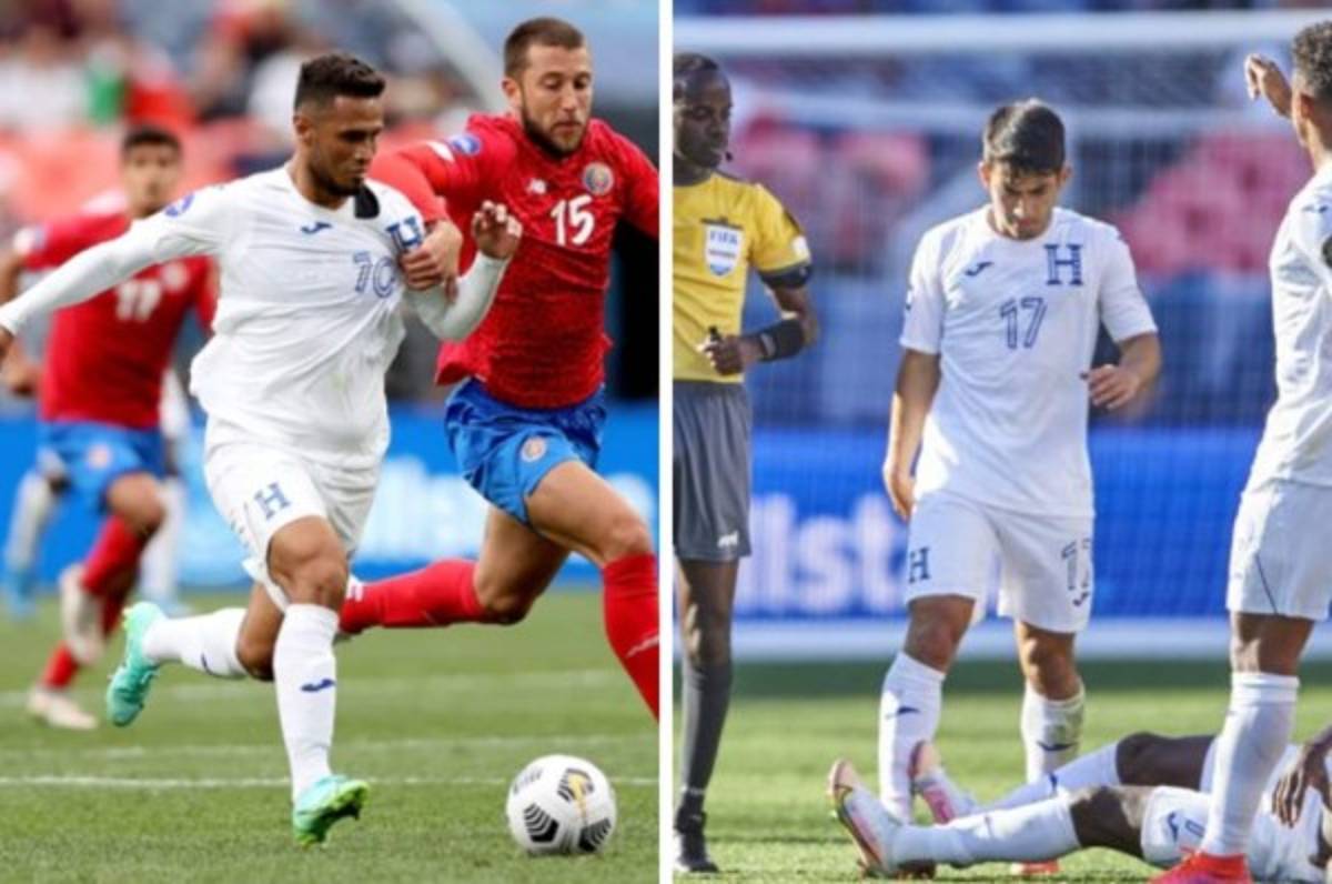 ¡Descomunal! La plantilla de México vale 14 veces más a la de Honduras ¿Quién es el más caro de la 'H'?