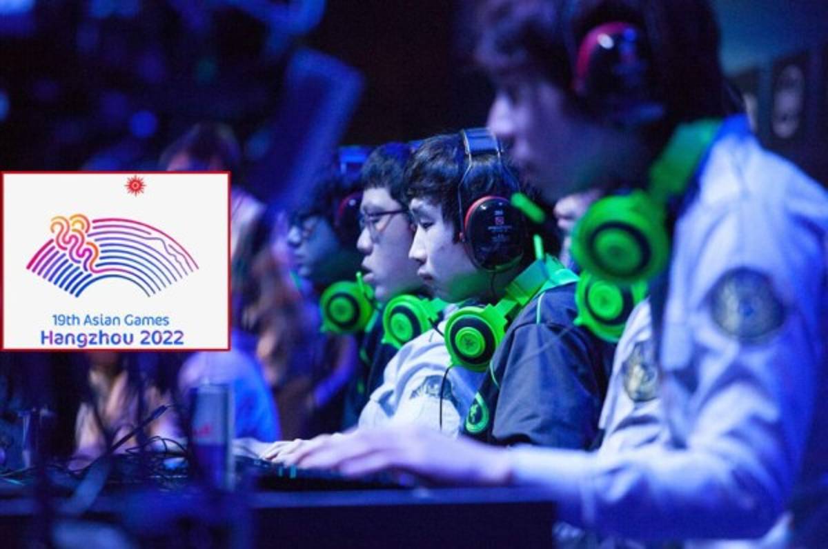 Los Juegos Asiáticos Hangzhou 2022 entregarán su propia medalla a los esports