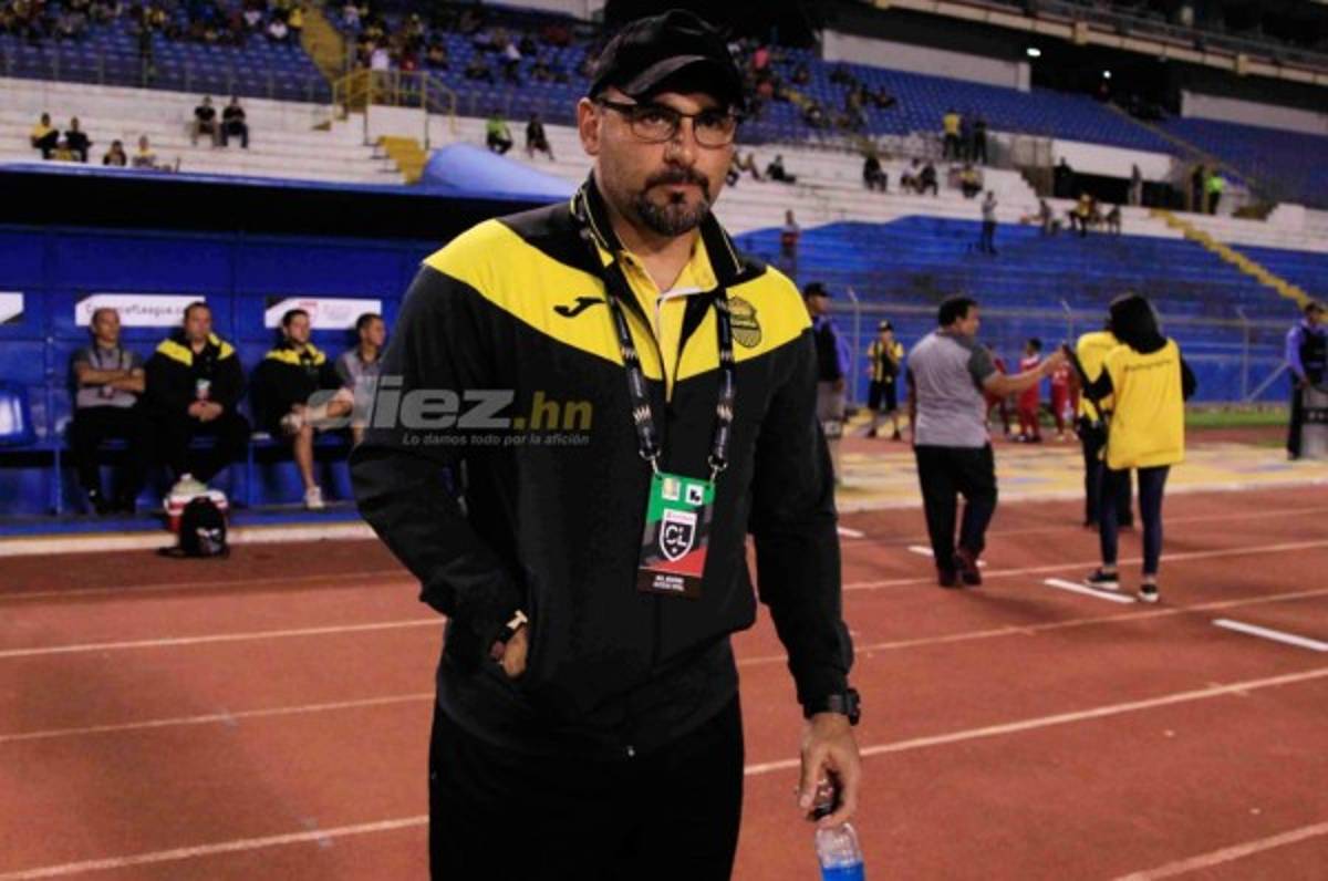 'Tato' García sobre la eliminación: 'El único responsable soy yo'