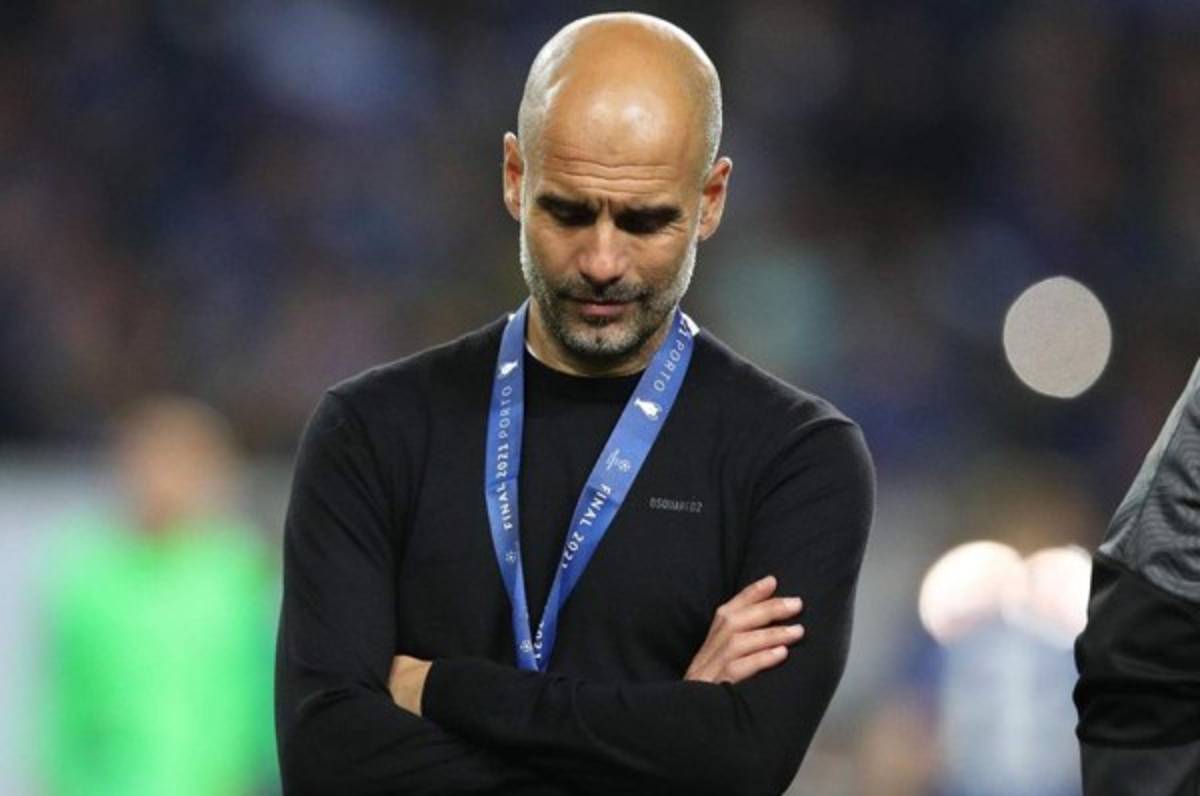 Disparan contra Guardiola tras perder la final: ''Le robó la Champions al Manchester City y a sus aficionados''