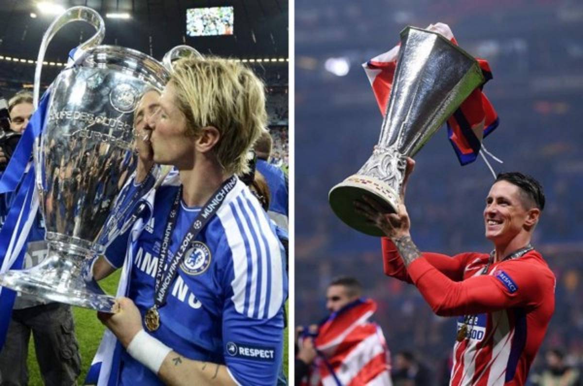 ¡Lista exclusiva! Jugadores que han ganado la Champions y la Europa League