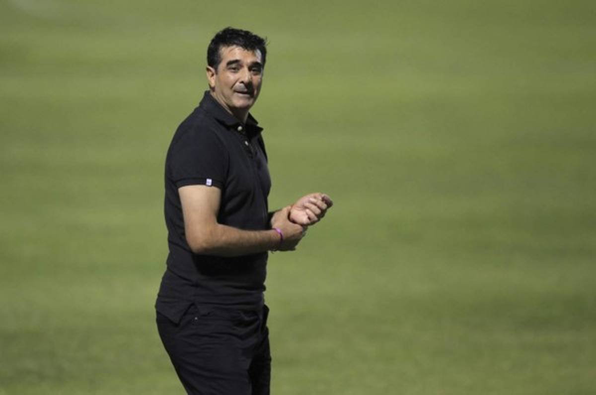 Diego Vásquez, el hombre que regresó al protagonismo al Motagua