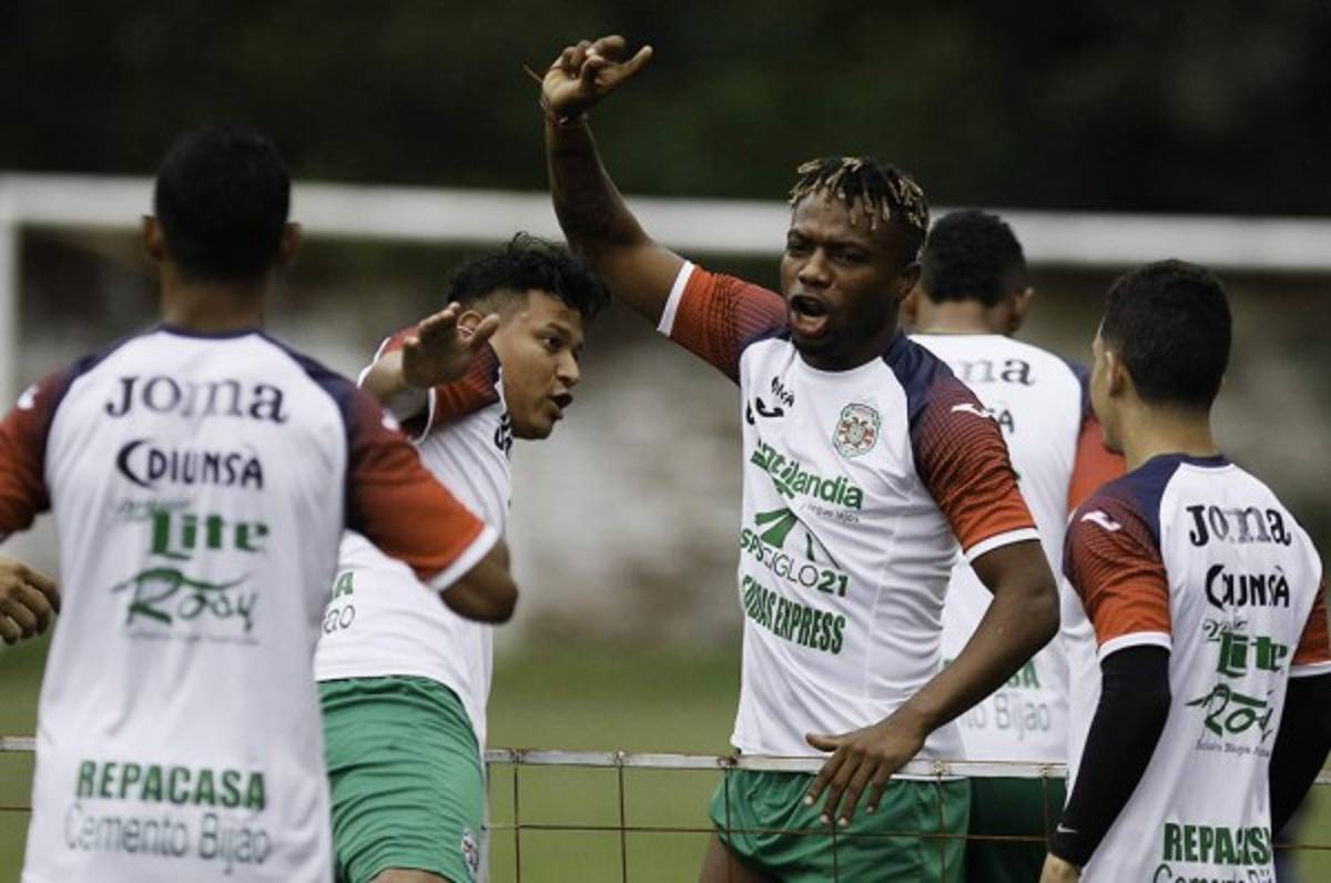 Marathón anuncia que solo esperan a Kevin Álvarez para cerrar los fichajes