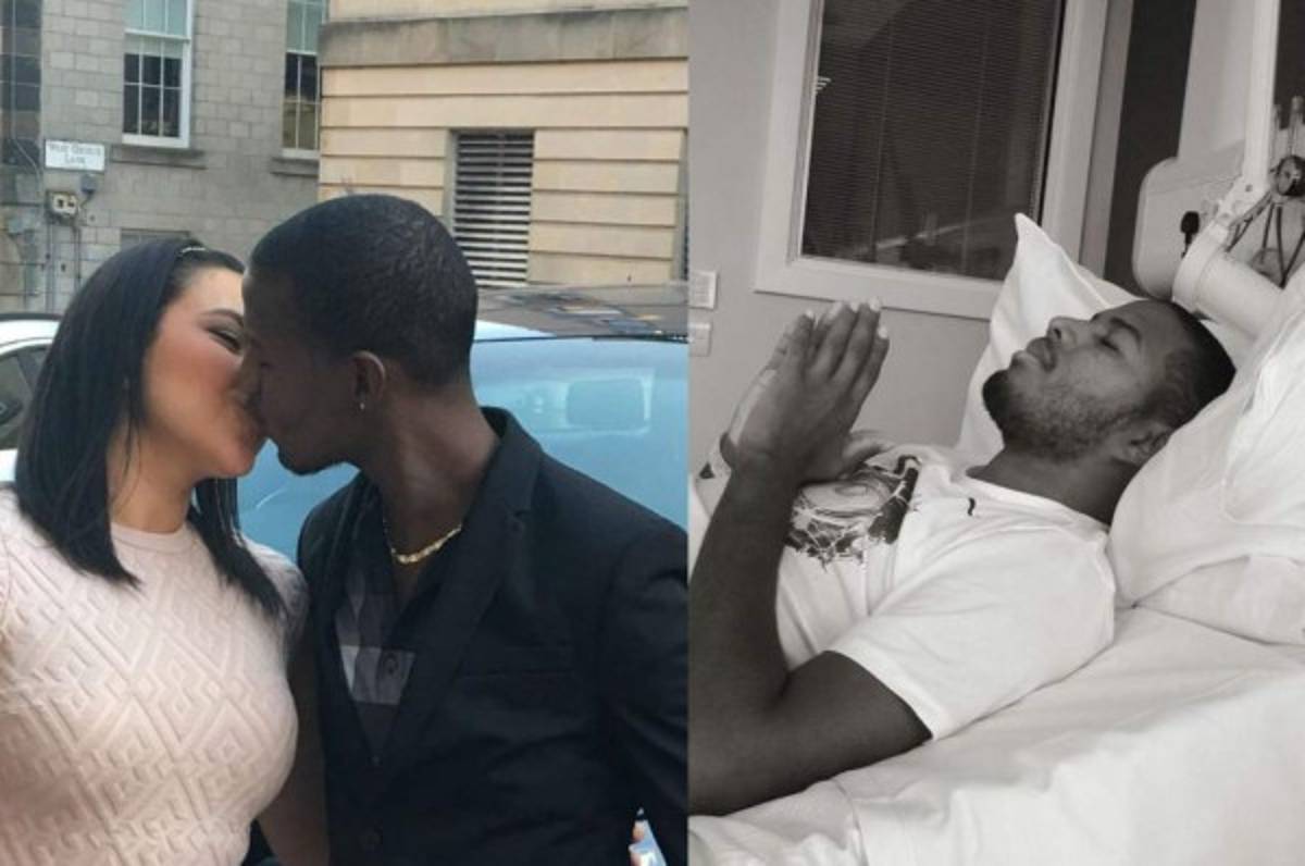 La emotiva carta de la esposa de Juan Carlos García: 'Siempre vivirá en mi corazón'