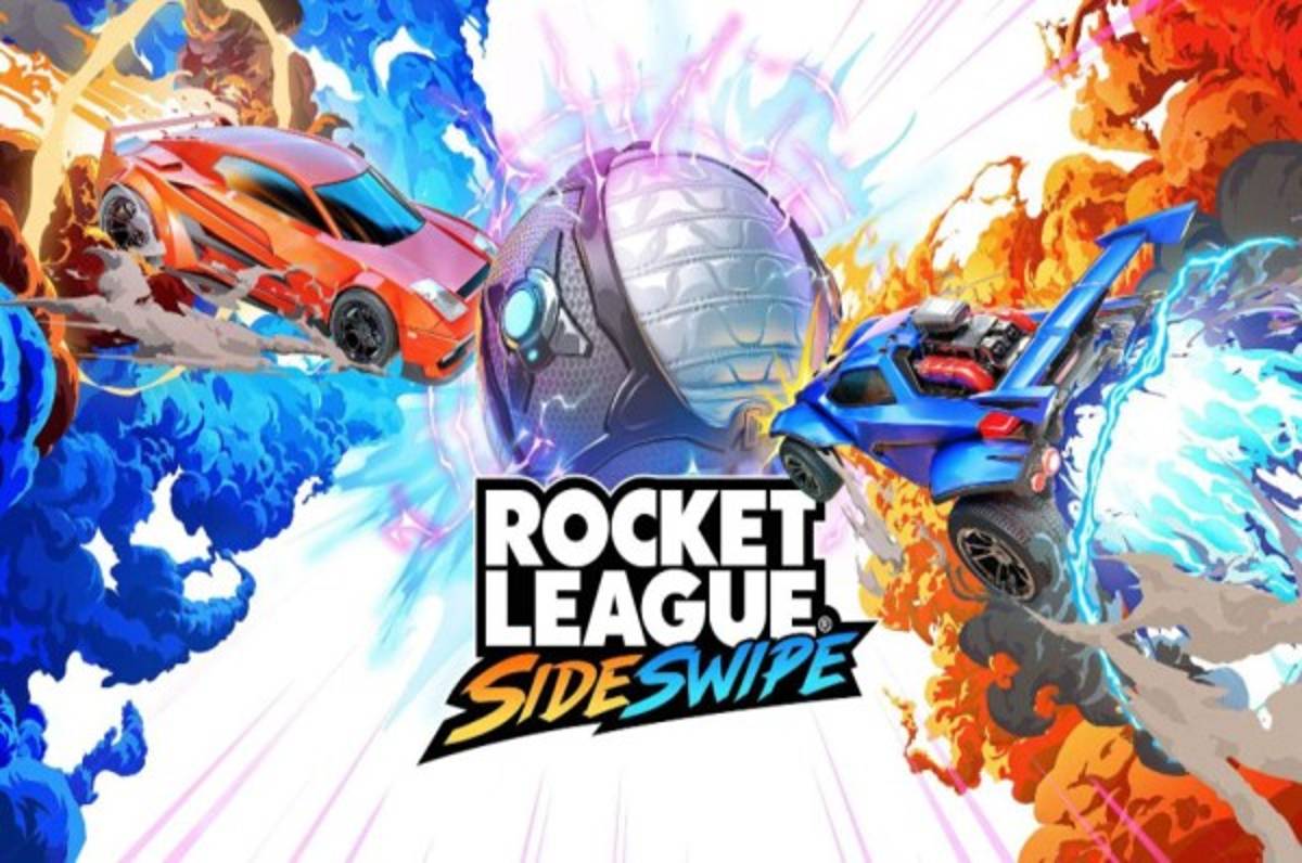 Rocket Leage Sideswipe ya está disponible gratis para dispositivos móviles Android y iOS