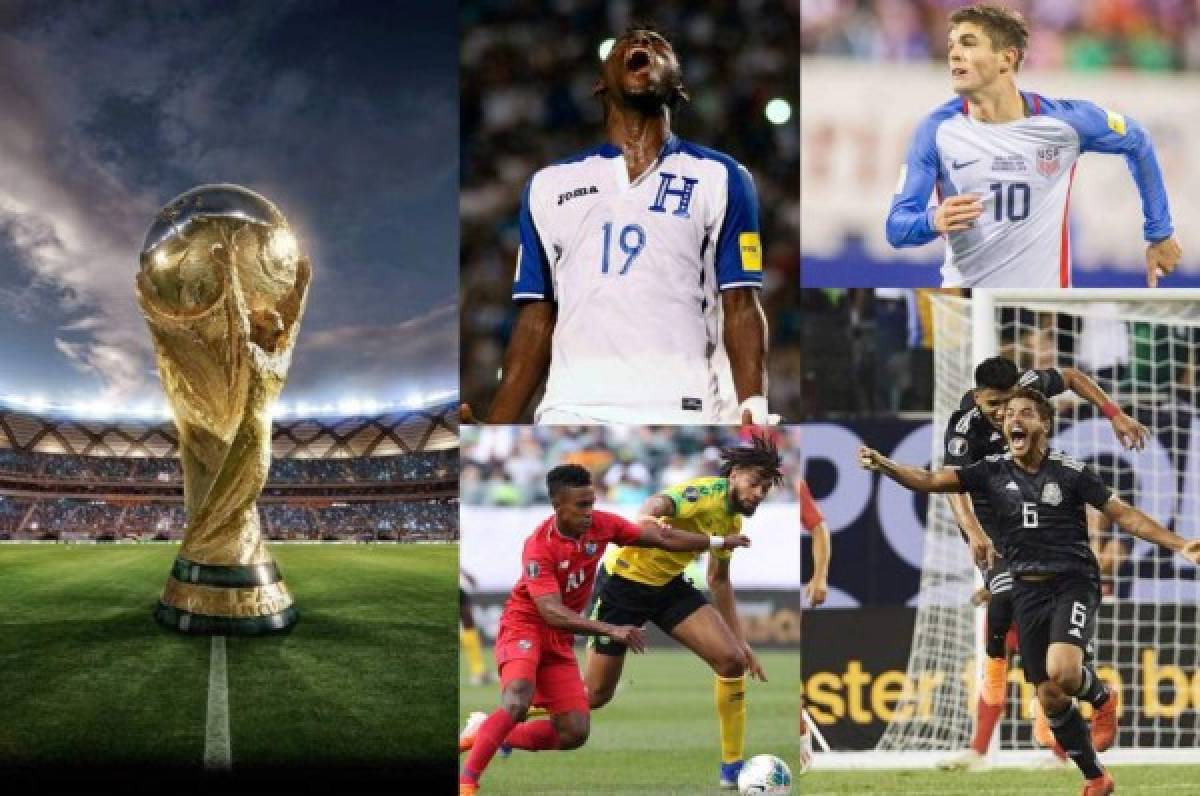 Encuesta: ¿Qué te parece el nuevo formato de Concacaf para las eliminatorias rumbo al Mundial 2022?
