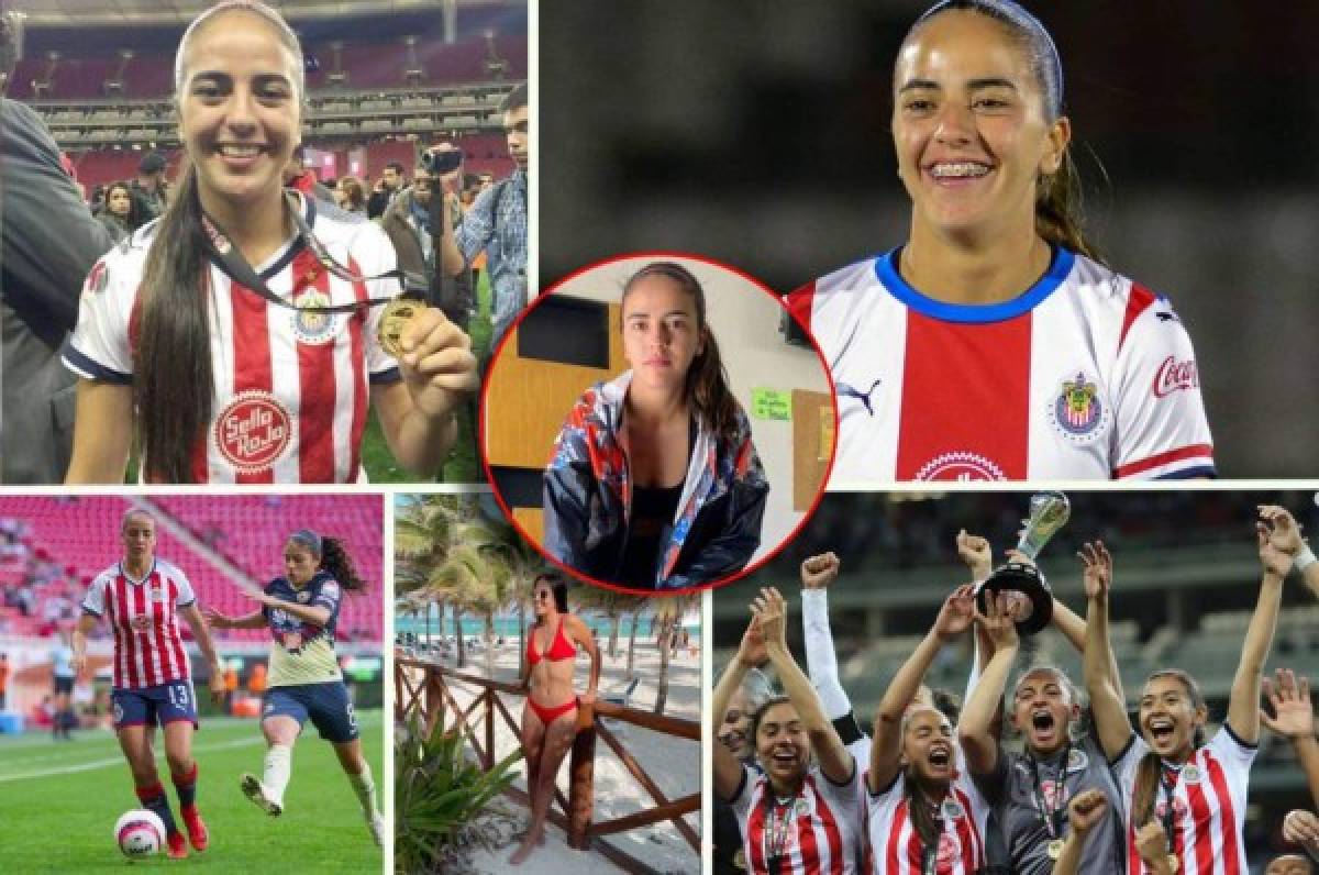 Exjugadora de Chivas destapa calvario en la Liga MX femenil: 'No te daban agua, los sueldos son miserables'