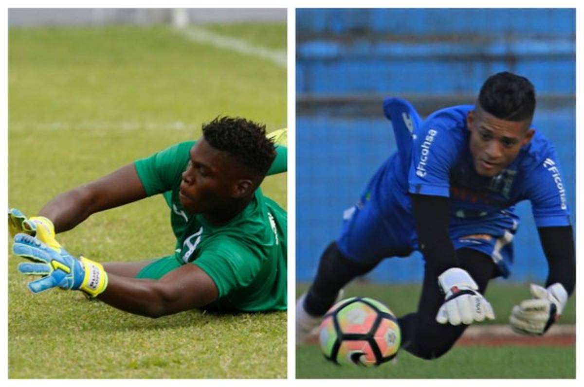 Las 'víctimas' de la portería de Honduras tras los mundiales Sub-20 de la FIFA