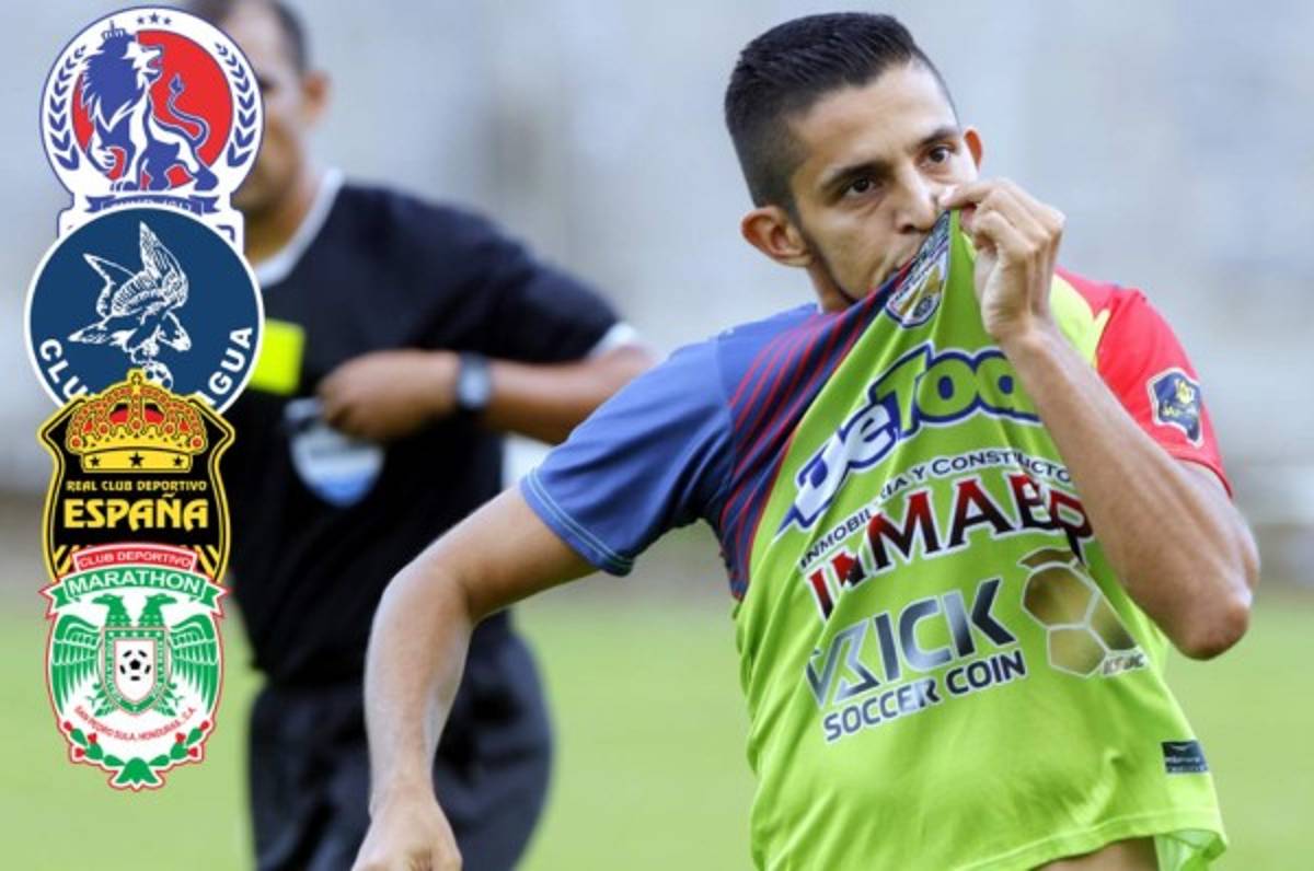 ¿Dónde crees que terminará jugando Juan Ramón Mejía en el torneo Clausura?