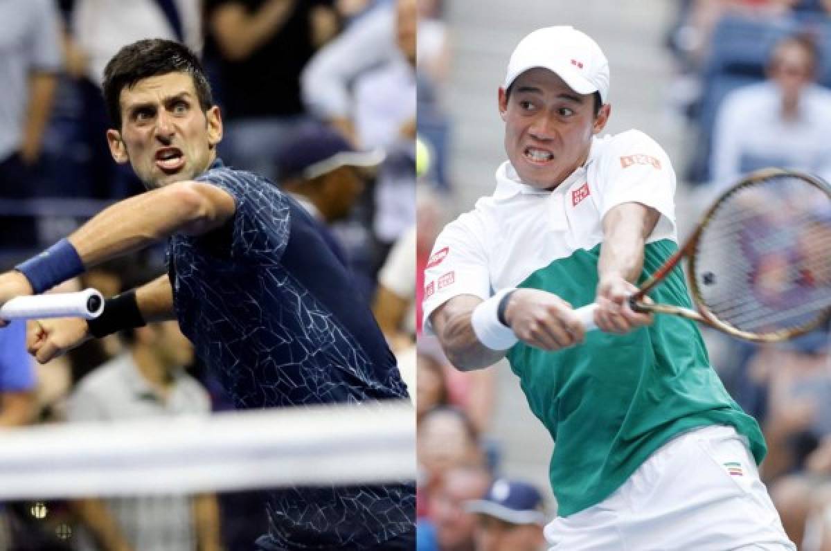 Djokovic baja a Millman y Nishikori se venga de Cilic en el US Open