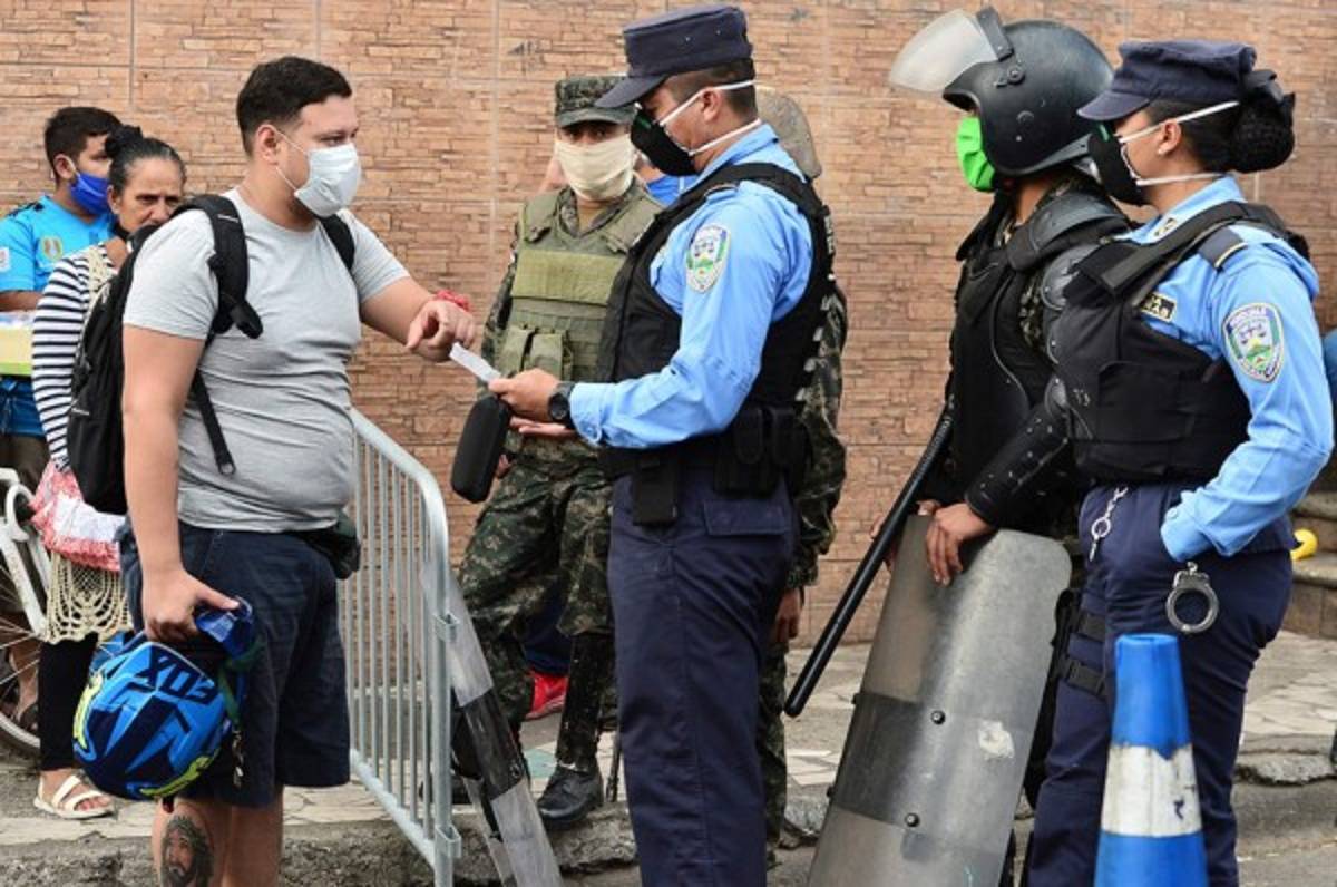 Honduras, el país centroamericano con la mayor tasa de mortalidad por coronavirus