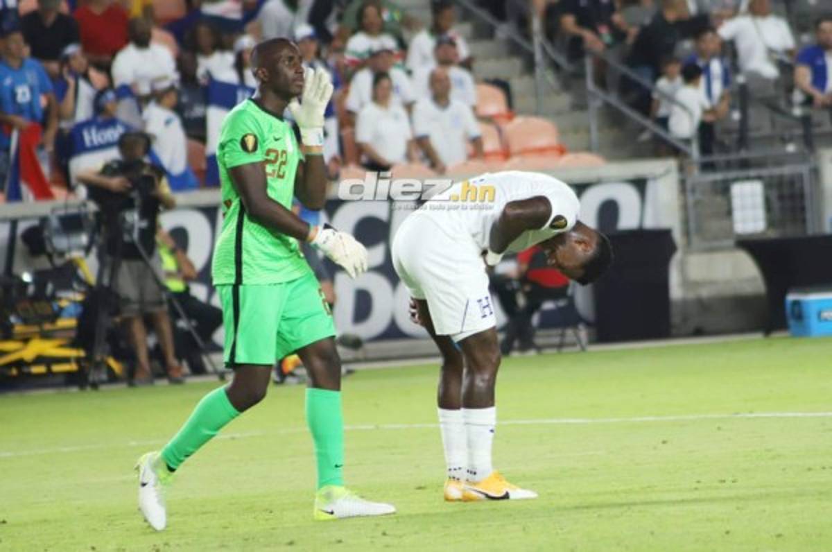 Lo que dijo Arnold Cruz: ¿Estará o no Romell Quioto ante México por los cuartos de final de Copa Oro?