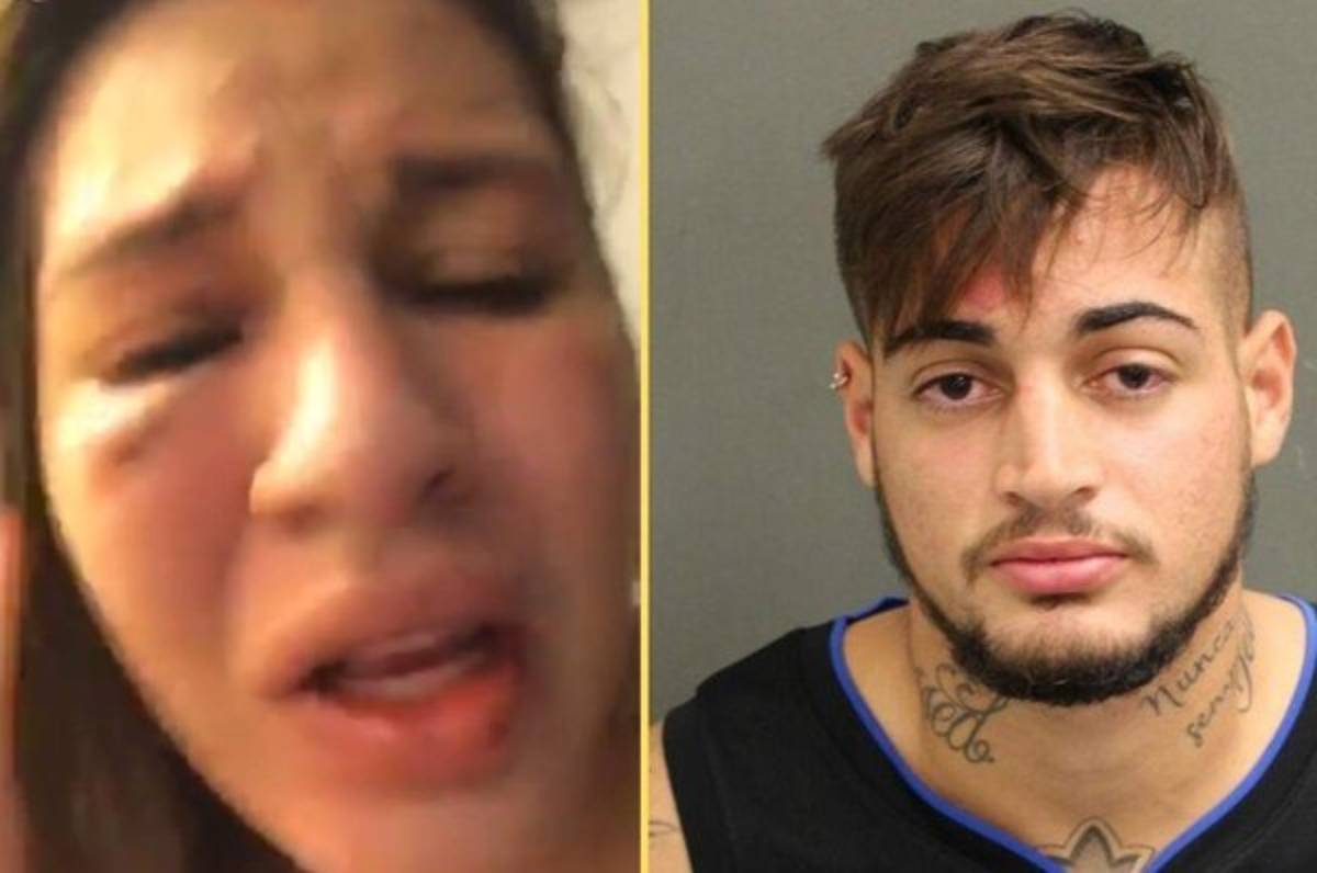 Por pegarle a su mujer, portero del Sao Paulo será despedido