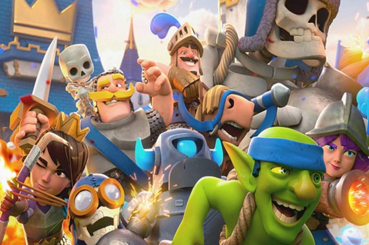 Clash Royale cambiará el formato de esports en 2021 y varios equipos podrían salir
