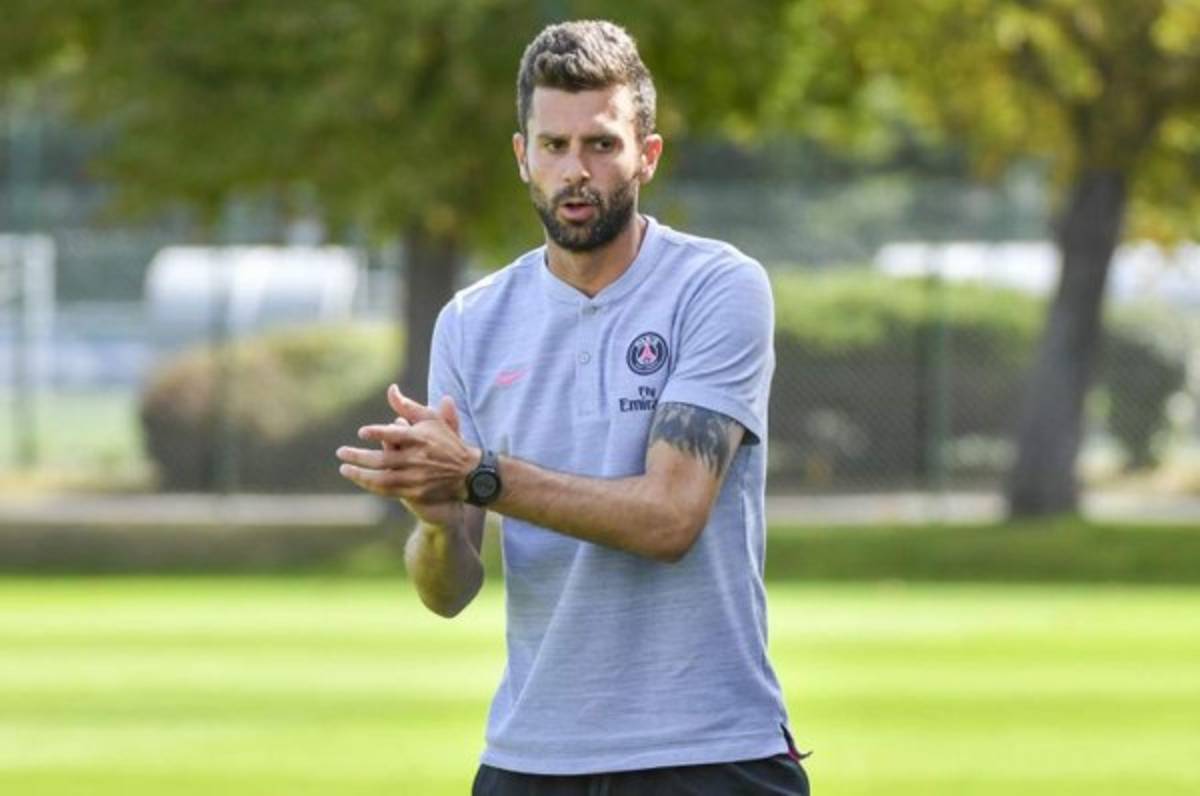 Revolución: Thiago Motta y su insólito 11 titular que pretende en el fútbol