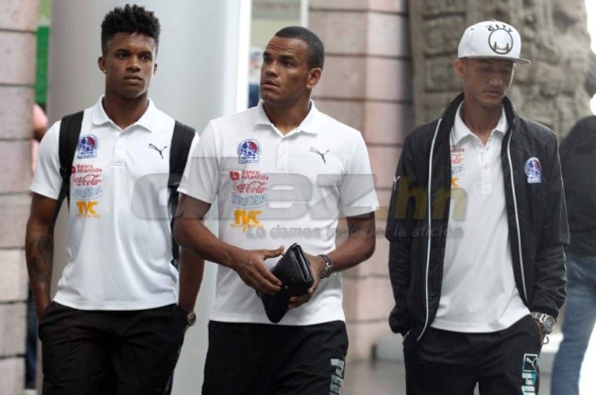 Olimpia viajó a La Ceiba para enfrentar al Vida en medio de la incertidumbre