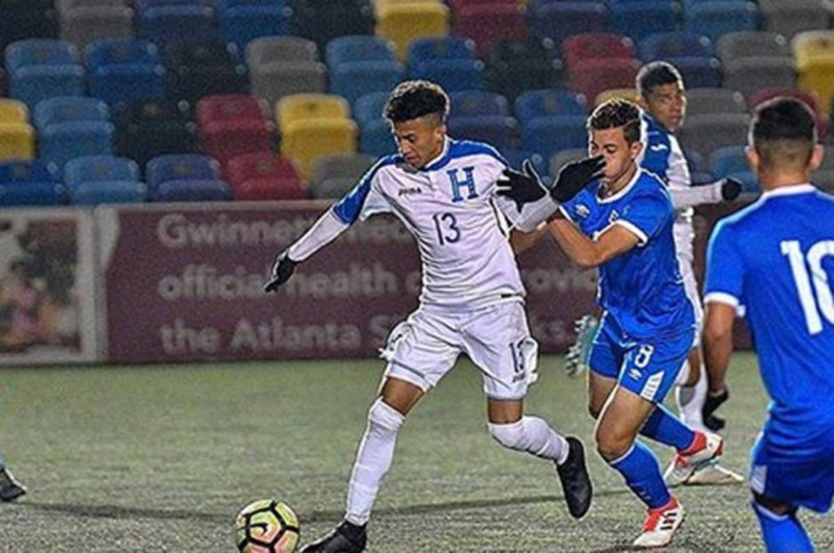 Los jugadores hondureños llamados a destacar en el Premundial Sub-20