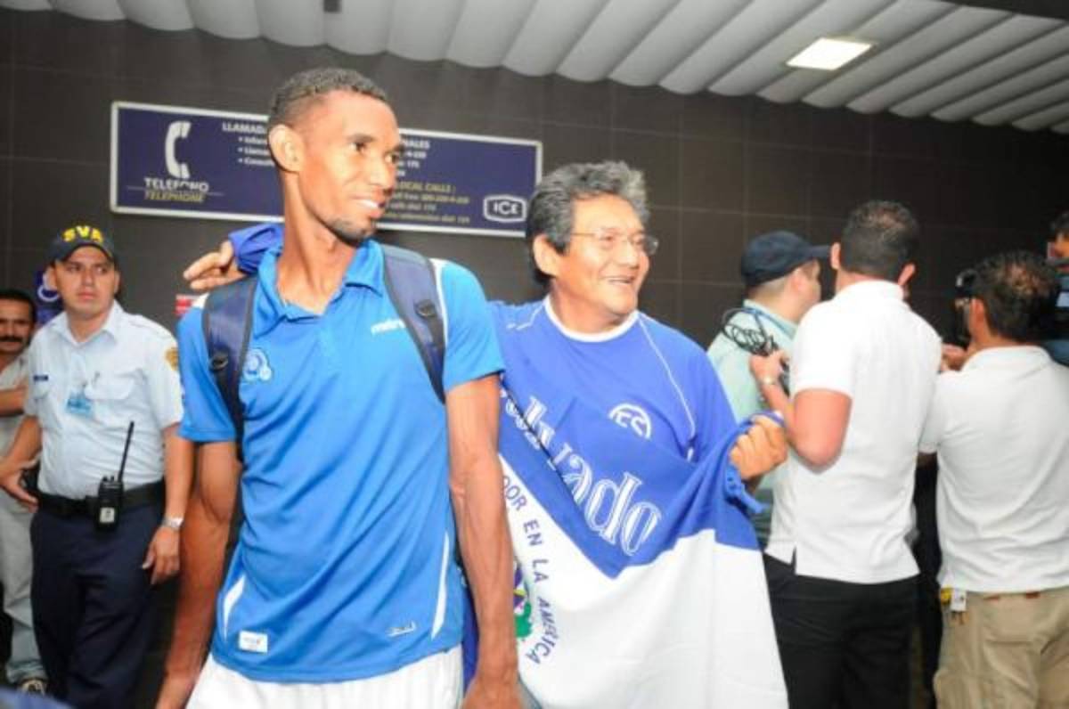 Los naturalizados que defendieron a selecciones de Centroamérica