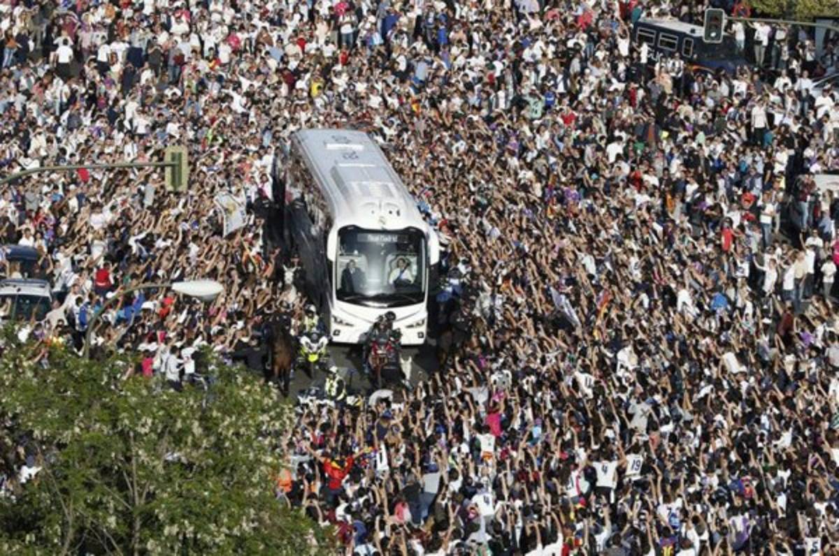 El descomunal precio de las entradas para el Real Madrid-Barcelona