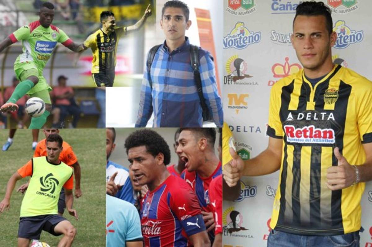 RUMORES Y FICHAJES: Real España ficha y Olimpia anuncia bajas importantes