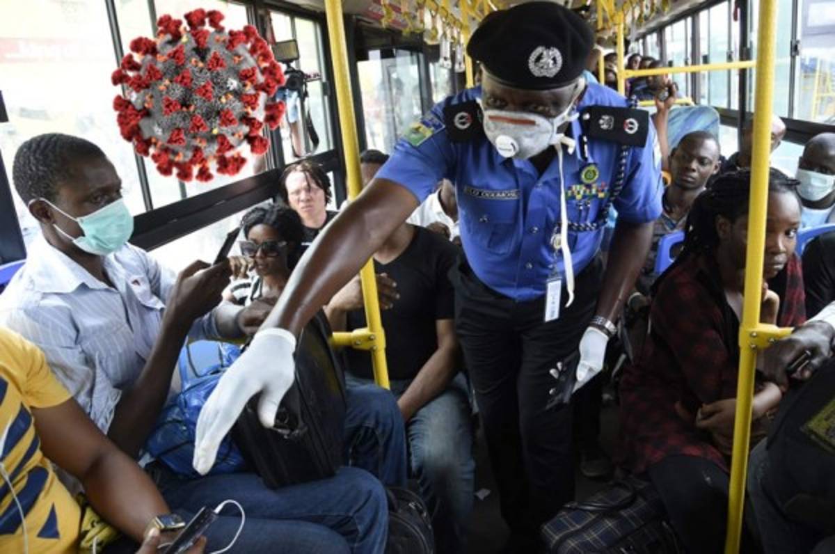 ¿A cuántas personas puede contagiar un infectado por coronavirus?