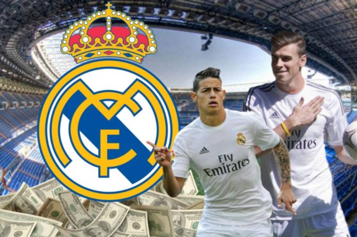 Real Madrid y su 11 más caro de la historia en fichajes con un valor de 680 millones de euros   