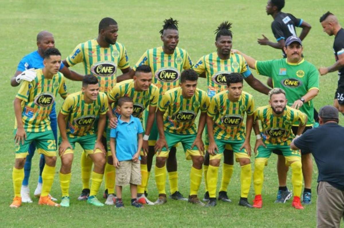 Parrillas One y Choloma triunfan y se siguen peleando el grupo en la Liga de Ascenso