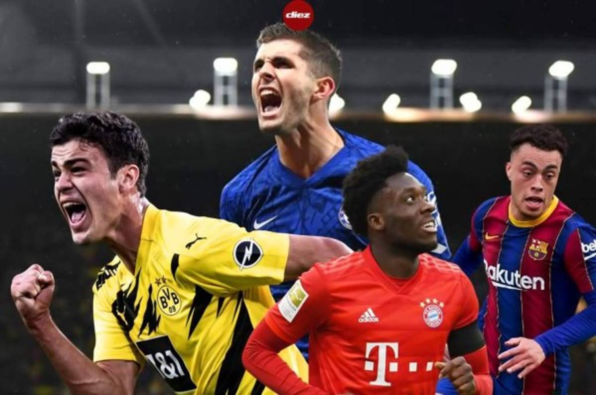 ¿Tiene la CONCACAF nivel futbolístico para producir estrellas de talla mundial?