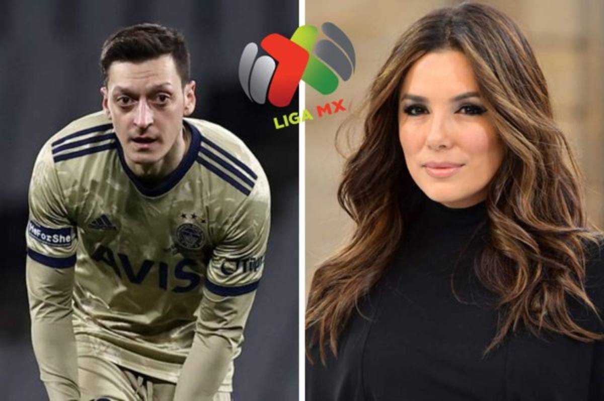 ¡Sorpresa! El histórico equipo de la Liga MX que Özil y Eva Longoria comprarían: 'Ya tienen acuerdo del 50%'&nbsp;&nbsp;&nbsp;